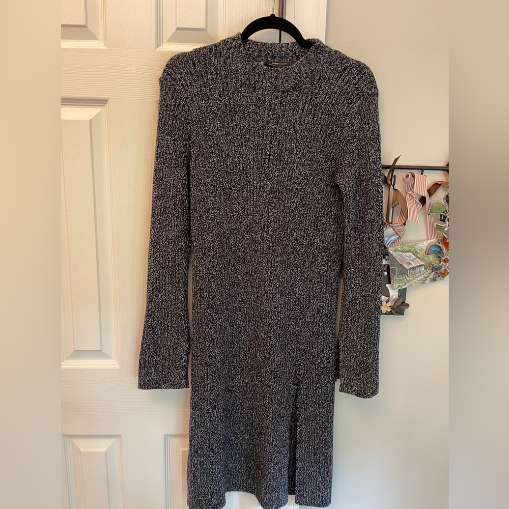 Sexy sweater dress BCBG